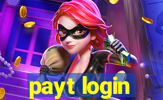 payt login